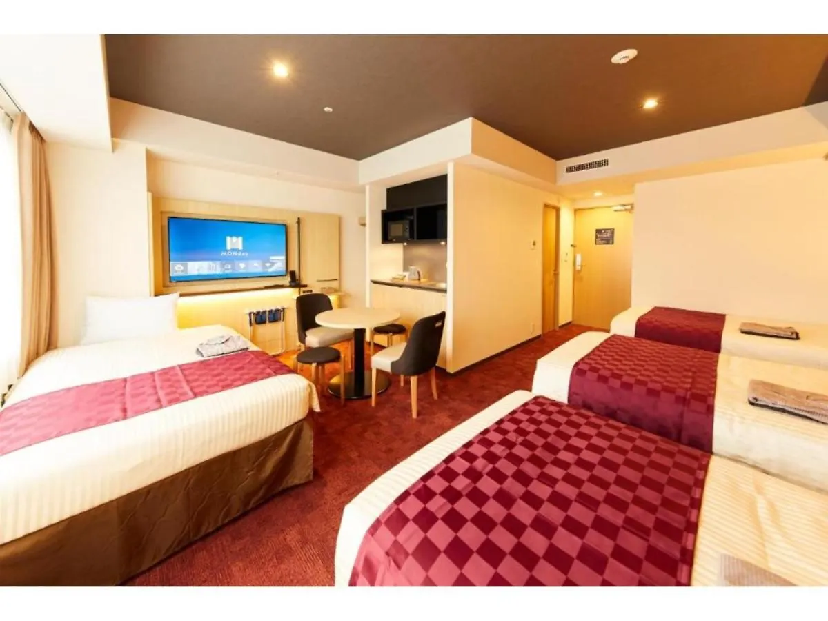 Hotel Monday Premium Kyoto Station Higashikujo - Vacation Stay 69302V 0*,
